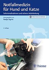 Set mit div. Artikeln (Set) Notfallmedizin für Hund und Katze von 