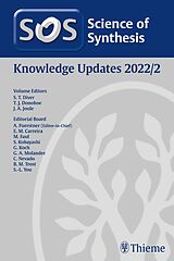 E-Book (pdf) Science of Synthesis: Knowledge Updates 2022/2 von 