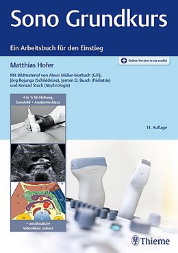 E-Book (pdf) Sono Grundkurs von Matthias Hofer