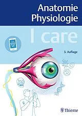 Set mit div. Artikeln (Set) I care Anatomie Physiologie von 
