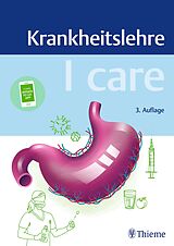 Set mit div. Artikeln (Set) I care Krankheitslehre von 