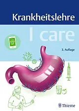 Set mit div. Artikeln (Set) I care Krankheitslehre von 