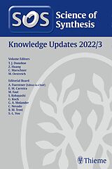 eBook (pdf) Science of Synthesis: Knowledge Updates 2022/3 de 