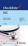 E-Book (pdf) Checkliste EKG von Christian Hamm, Stephan Willems