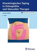 E-Book (epub) Kinesiologisches Taping in Osteopathie und Manueller Therapie von Sascha Seifert