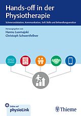 Set mit div. Artikeln (Set) Hands-off in der Physiotherapie von 