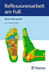 E-Book (pdf) Reflexzonenarbeit am Fuß von Hanne Marquardt