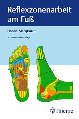 E-Book (pdf) Reflexzonenarbeit am Fuß von Hanne Marquardt