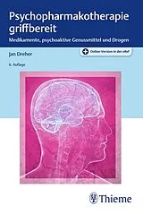 Set mit div. Artikeln (Set) Psychopharmakotherapie griffbereit von Jan Dreher