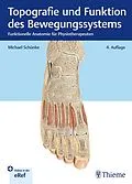 E-Book (pdf) Topografie und Funktion des Bewegungssystems von Michael Schünke