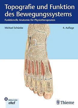 E-Book (epub) Topografie und Funktion des Bewegungssystems von Michael Schünke