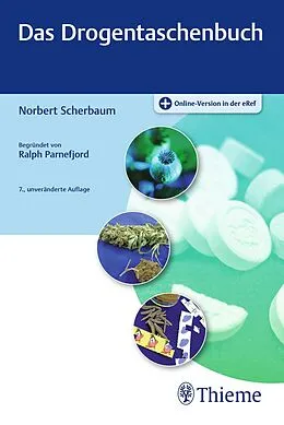 E-Book (epub) Das Drogentaschenbuch von Norbert Scherbaum