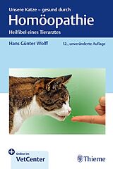 Set mit div. Artikeln (Set) Unsere Katze - gesund durch Homöopathie von Hans Günter Wolff
