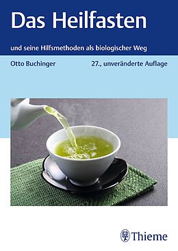 E-Book (pdf) Das Heilfasten von Otto Buchinger