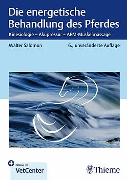 E-Book (pdf) Die energetische Behandlung des Pferdes von Walter Salomon