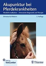 E-Book (pdf) Akupunktur bei Pferdekrankheiten von Christina Eul-Matern