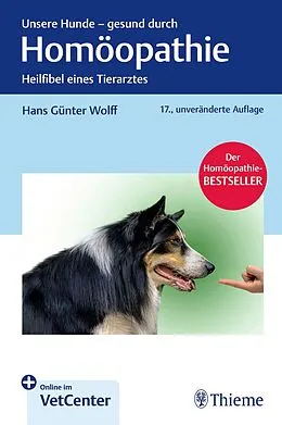 E-Book (pdf) Unsere Hunde - gesund durch Homöopathie von Hans Günter Wolff