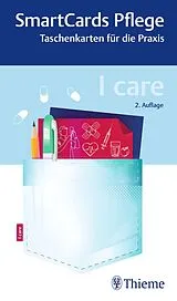 Textkarten / Symbolkarten I care - SmartCards Pflege von