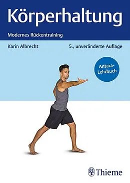 E-Book (epub) Körperhaltung von Karin Albrecht