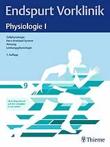 E-Book (pdf) Endspurt Vorklinik: Physiologie I von