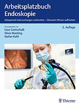 Fester Einband Arbeitsplatzbuch Endoskopie von 