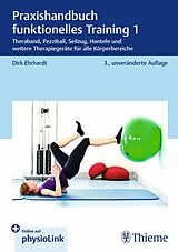 E-Book (pdf) Praxishandbuch funktionelles Training 1 von Dirk Ehrhardt