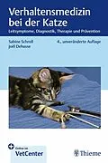 E-Book (pdf) Verhaltensmedizin bei der Katze von Sabine Schroll, Joel Dehasse
