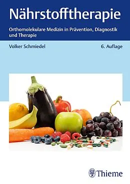 E-Book (pdf) Nährstofftherapie von Volker Schmiedel