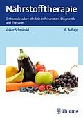 E-Book (epub) Nährstofftherapie von Volker Schmiedel