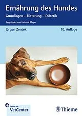 Set mit div. Artikeln (Set) Ernährung des Hundes von Jürgen Zentek
