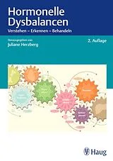 Fester Einband Hormonelle Dysbalancen von Juliane Herzberg