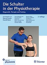 Fester Einband Die Schulter in der Physiotherapie von 