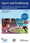 E-Book (epub) Sport und Ernährung von Christoph Raschka, Stephanie Ruf