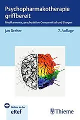 Set mit div. Artikeln (Set) Psychopharmakotherapie griffbereit von Jan Dreher