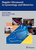 E-Book (epub) Doppler Ultrasound in Gynecology and Obstetrics von Christof Sohn, Klaus Vetter, Hans-Joachim Voigt