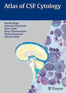 E-Book (epub) Atlas of CSF Cytology von Harald Kluge, Valentin Wieczorek, Ernst Linke