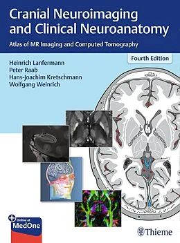 E-Book (epub) Cranial Neuroimaging and Clinical Neuroanatomy von Hans-Joachim Kretschmann, Wolfgang Weinrich