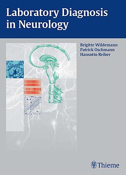 eBook (epub) Laboratory Diagnosis in Neurology de Brigitte Wildemann, Patrick Oschmann, Hansotto Reiber