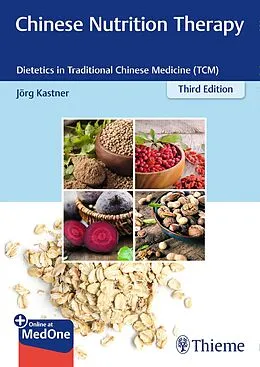 E-Book (epub) Chinese Nutrition Therapy von Joerg Kastner