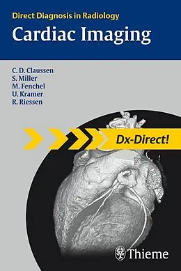 E-Book (epub) Cardiac Imaging von Michael Fenchel, Ulrich Kramer, Reimer Riessen