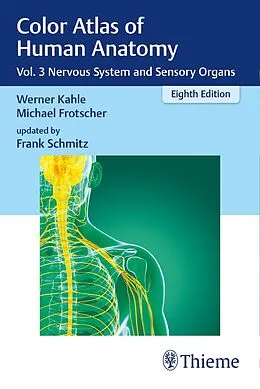 E-Book (epub) Color Atlas of Human Anatomy von Werner Kahle, Michael Frotscher, Frank Schmitz