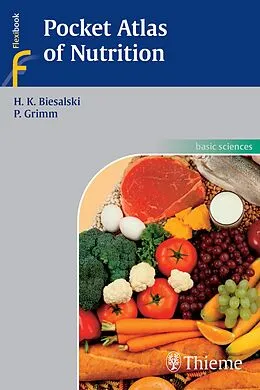 E-Book (epub) Pocket Atlas of Nutrition von Hans Konrad Biesalski, Peter Grimm