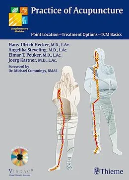 E-Book (epub) Practice of Acupuncture von Hans-Ulrich Hecker, Angelika Steveling, Elmar T. Peuker