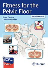 eBook (epub) Fitness for the Pelvic Floor de Dawn-Marie Ickes, Beate Carrière