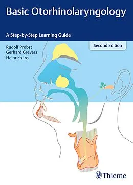 E-Book (epub) Basic Otorhinolaryngology von Rudolf Probst, Gerhard Grevers, Heinrich Iro