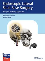 eBook (epub) Endoscopic Lateral Skull Base Surgery de 