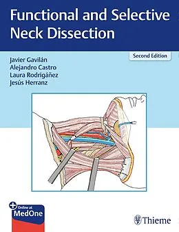 E-Book (epub) Functional and Selective Neck Dissection von Javier Gavilan, Alejandro Castro, Laura Rodrigánez