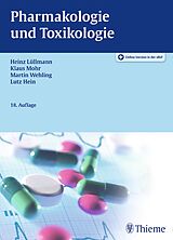Set mit div. Artikeln (Set) Pharmakologie und Toxikologie von Heinz Lüllmann, Klaus Mohr, Martin Wehling