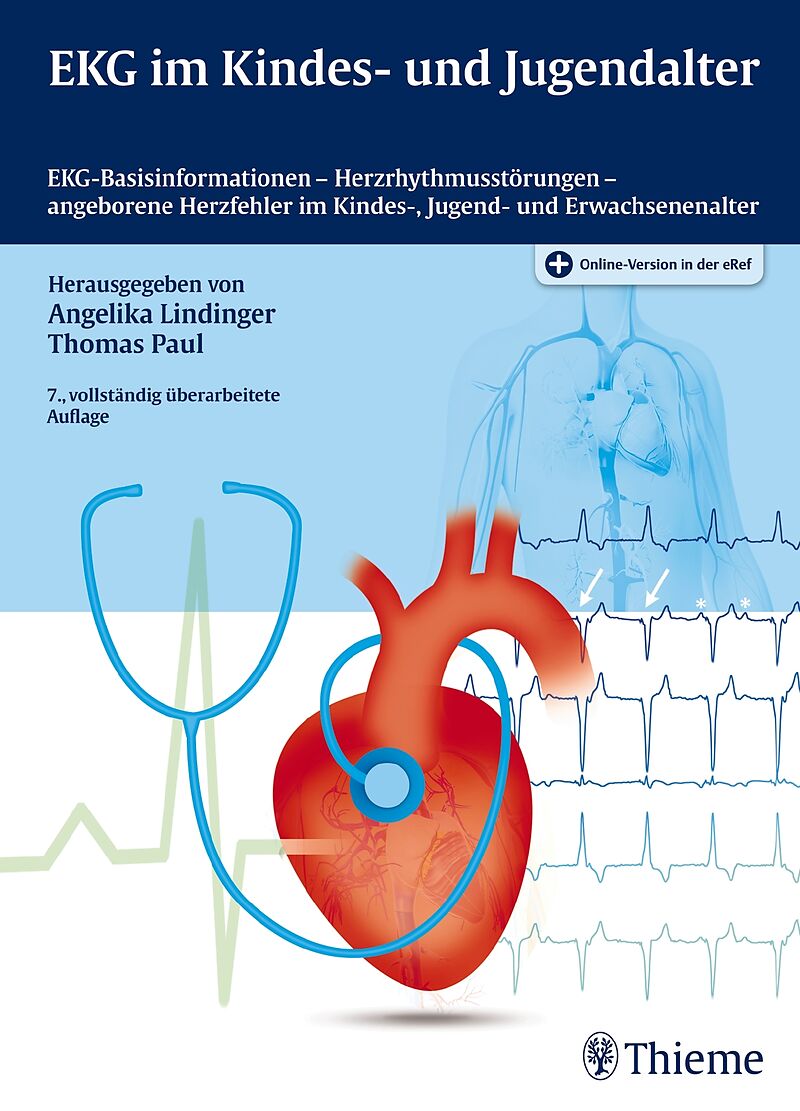 EKG im Kindes- und Jugendalter