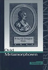 Kartonierter Einband Metamorphosen von Ovid